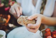 Há espaço para pão em um cardápio saudável? Ciência mostra que sim