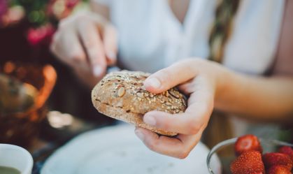 Há espaço para pão em um cardápio saudável? Ciência mostra que sim