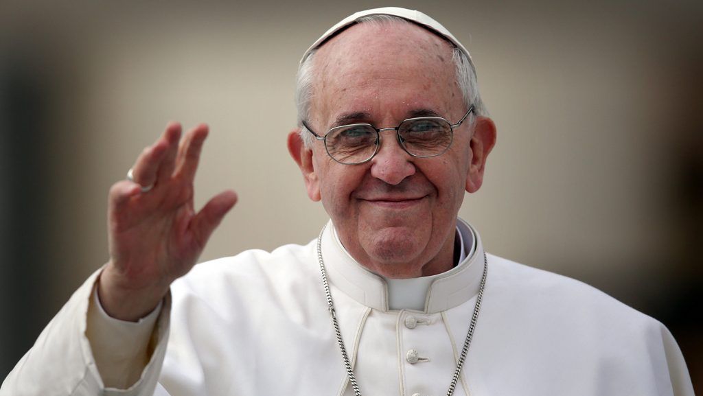Clubes brasileiros lamentaram morte do papa Francisco