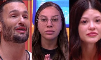 BBB25: parcial da enquete atualizada reforça votação para eliminar Camarote