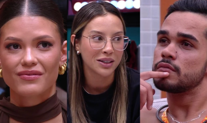 BBB25: parcial da enquete mostra disputa voto a voto para vaga na final