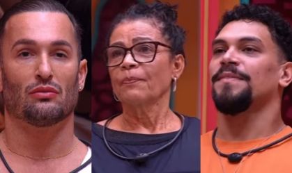 BBB25: parcial atualizada de votação indica quem sai nesta terça (1º)