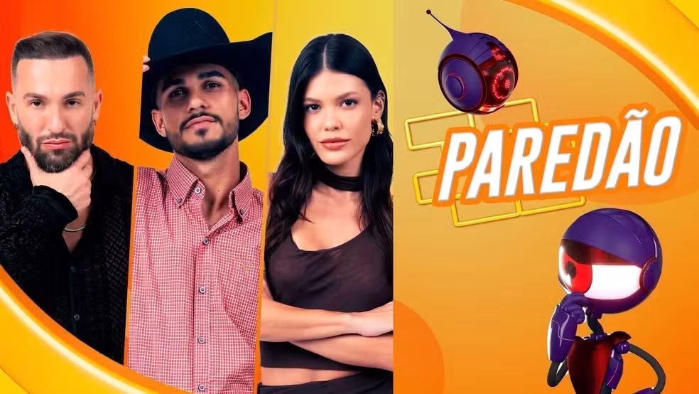 Enquete bbb25: quem você quer eliminar no 14º paredão da temporada? | cnn brasil