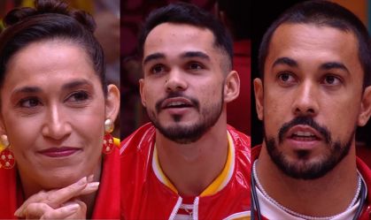 BBB25: parcial atualizada mostra votação acirrada neste Paredão