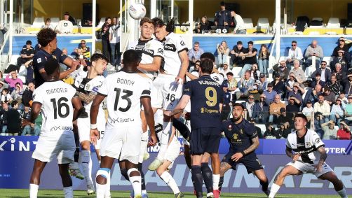 Parma derrota a Juventus no Campeonato Italiano