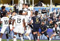 Juventus perde para o Parma e segue fora do G-4 da Serie A