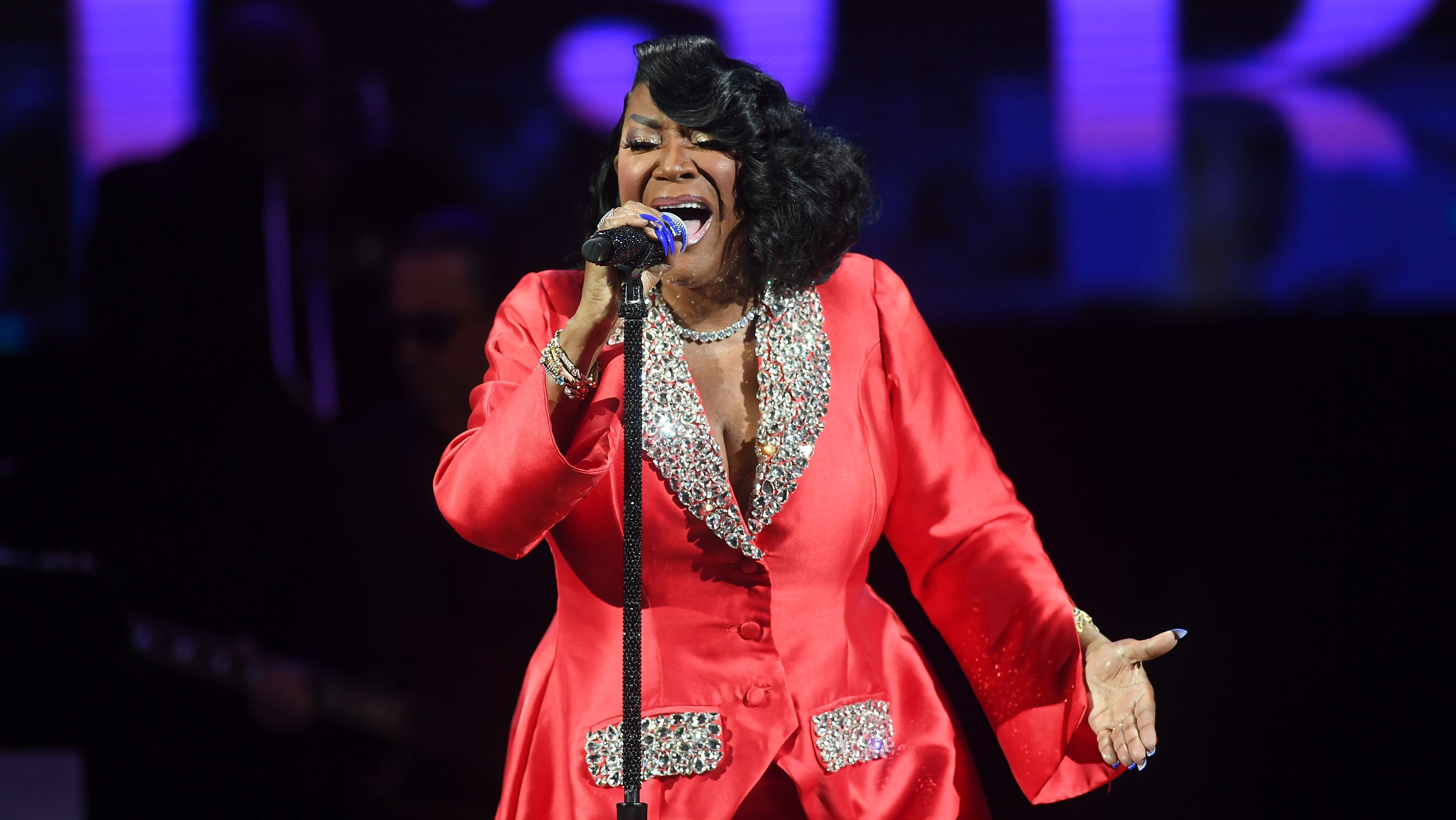 Patti Labelle se apresenta com o show "An Evening with Patti Labelle" em Mableton, na Geórgia