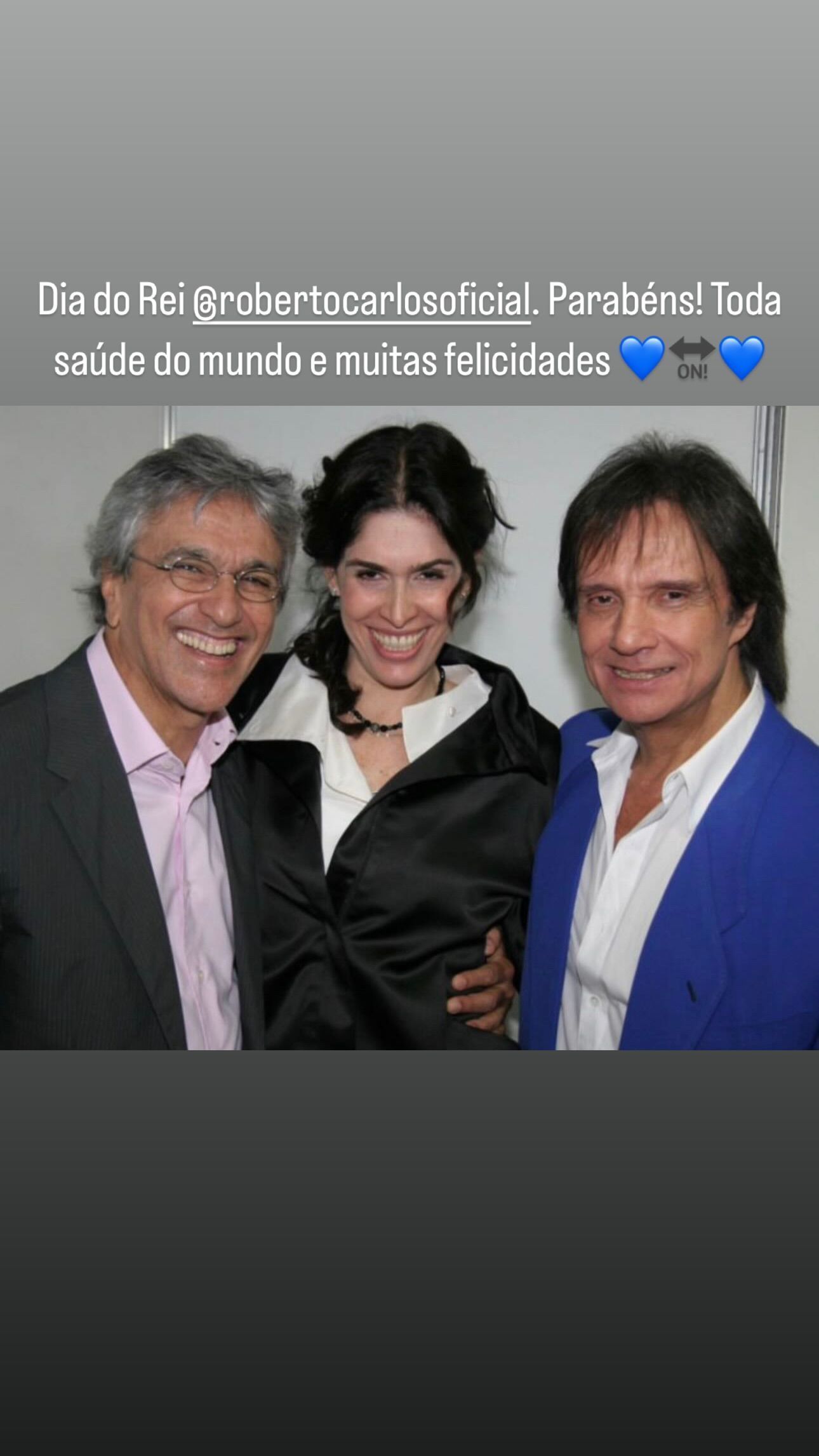 • Instagram/Paula Lavigne