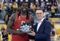 CEO da Euroliga sobre planos da NBA na Europa: "Não precisamos de salvador"