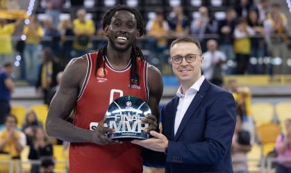 CEO da Euroliga sobre planos da NBA na Europa: "Não precisamos de salvador"