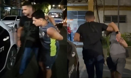 Falso policial civil é preso ao tentar extorquir comerciantes no RJ