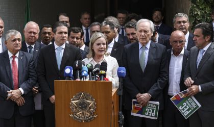 Waack: PEC da Segurança precisa antes vencer a polarização