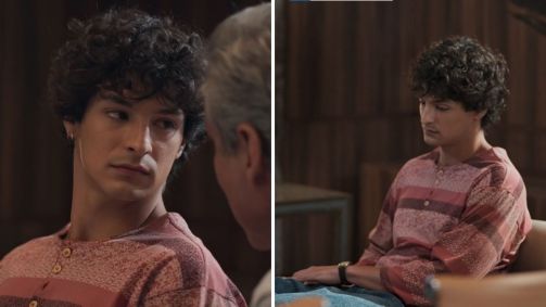 Pedro Waddington interpreta Tiago no remake de "Vale Tudo"