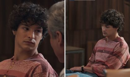Pedro Waddington interpreta Tiago no remake de "Vale Tudo"