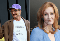 Pedro Pascal detona J.K. Rowling em meio a polêmica: "Horrível e nojenta"