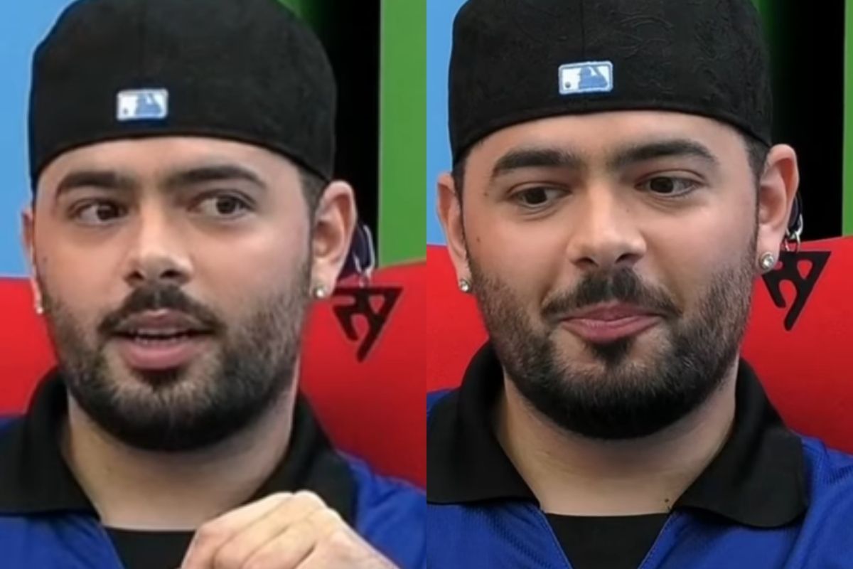 Pedro Sampaio presenciou discussão no Big Brother português