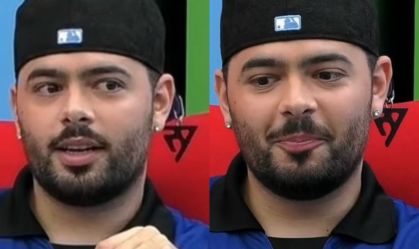 Convidado no Big Brother Portugal, Pedro Sampaio vê treta ao vivo