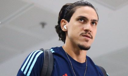 Declarações de Filipe Luís podem acelerar saída de Pedro do Flamengo