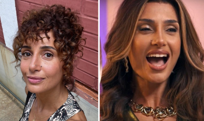 Camila Pitanga compara personagem de "Dona de Mim" com "Beleza Fatal"