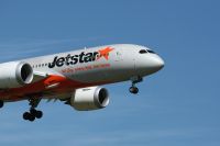 Qantas anuncia fechamento de subsidiária Jetstar Asia devido a altos custos