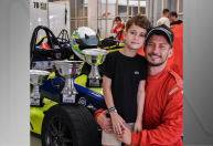 Piloto Eduardo Imamura e filho morrem em acidente de carro em SP