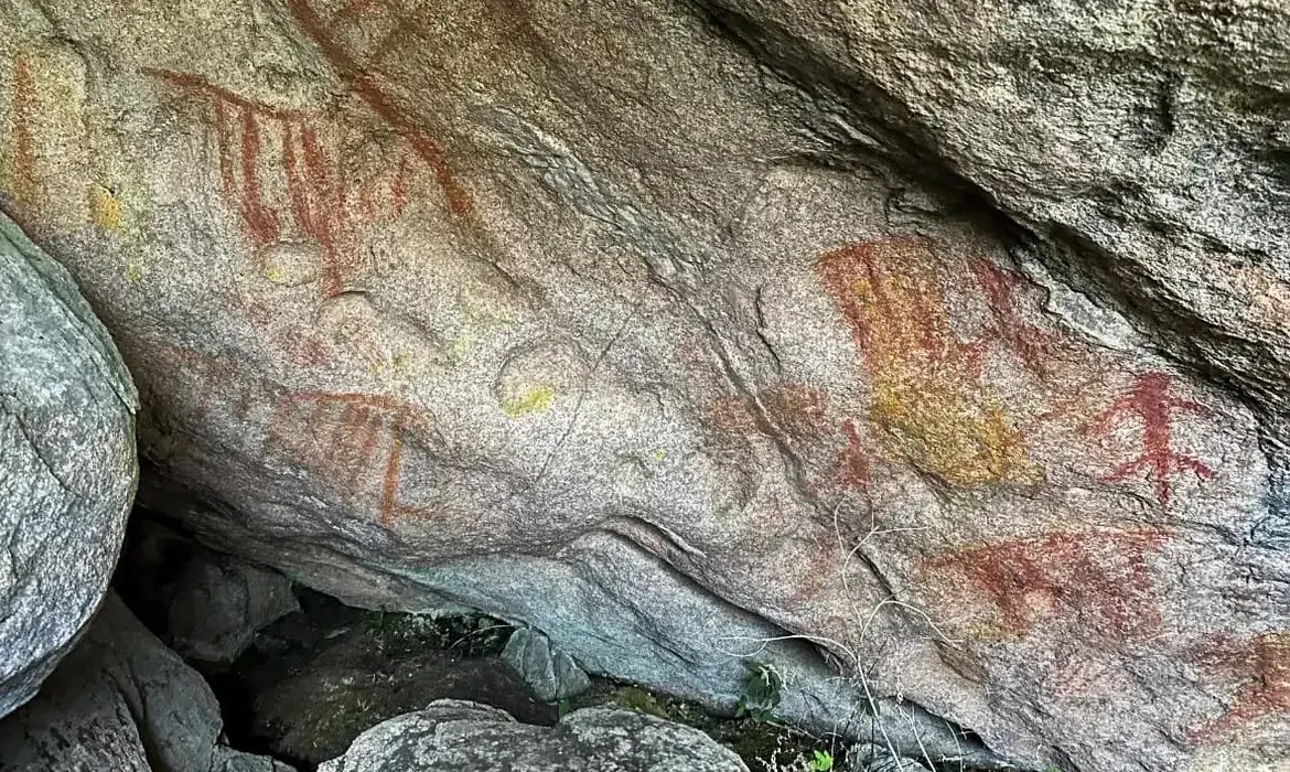 pinturas rupestres