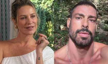 Luana Piovani compartilhou alfinetada em Cauã Reymond
