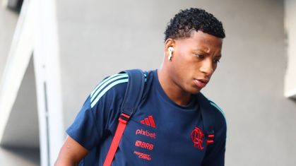 Plata está no DM do Flamengo