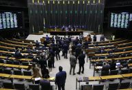Anistia: urgência teve apoio de 146 deputados de partidos com ministérios