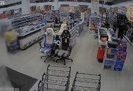 Casal é preso por furtos de artigos de luxo e compras com dinheiro falso