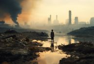 Poluentes emergentes agravam crise hídrica nos países em desenvolvimento