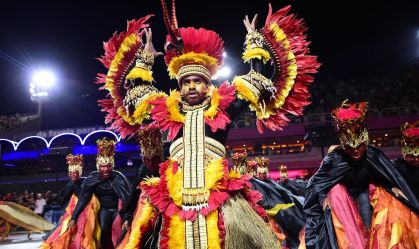 Carnaval 2026: veja a ordem dos desfiles das escolas de samba da Série Ouro