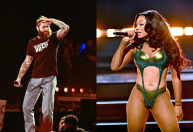 Coachella 2025: Post Malone e Megan Thee Stallion encerram 1º fim de semana
