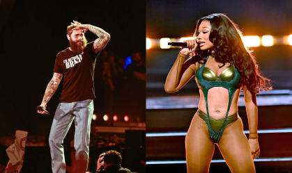 Coachella 2025: Post Malone e Megan Thee Stallion encerram 1º fim de semana