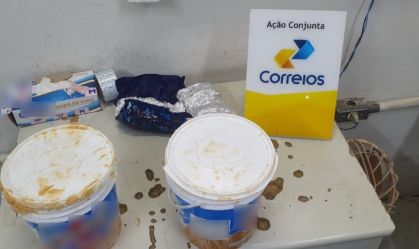 Homem põe droga no doce de leite, tenta enviar por Correios e é preso