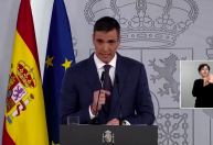 Premiê espanhol não descarta ataque cibernético como causa do apagão