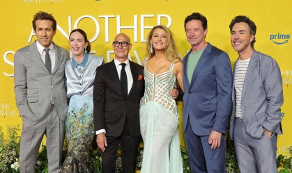 Blake Lively exalta atores em meio à batalha judicial com Justin Baldoni