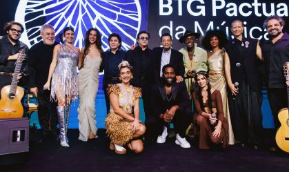 Prêmio da Música Brasileira 2025: confira os indicados deste ano
