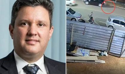 Assembleia do MT afasta procurador por matar homem em situação de rua