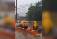Angra dos Reis decreta situação de emergência por conta das chuvas