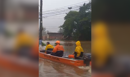 Angra dos Reis decreta situação de emergência por conta das chuvas