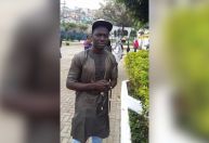 Ambulante senegalês morto por PM deixou companheira grávida de 7 meses