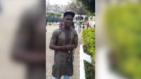 Ambulante senegalês morto por PM deixou companheira grávida de 7 meses