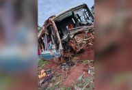 Acidente de ônibus com alunos da UFSM: 12 vítimas recebem alta