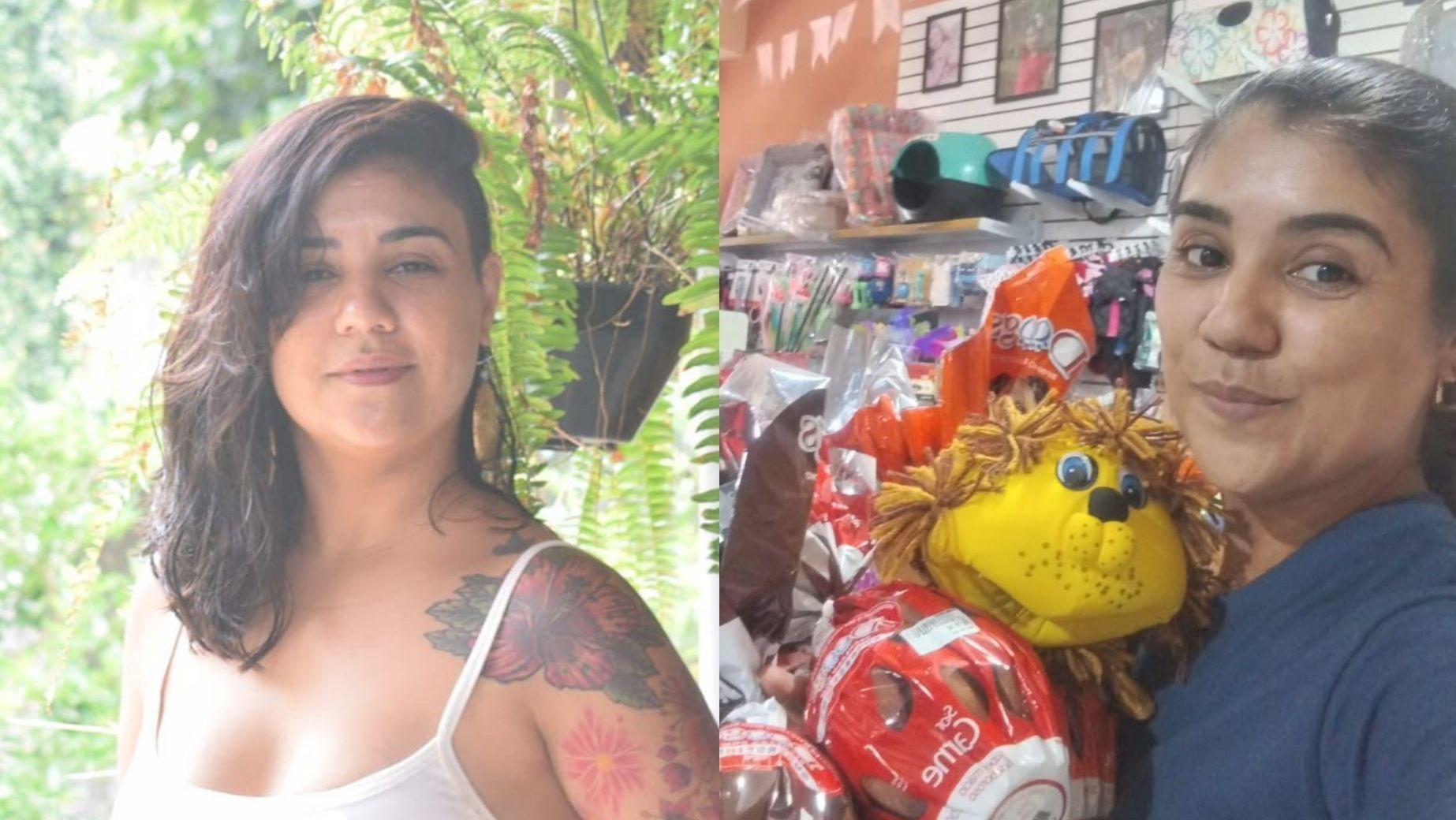 Camila Muniz dos Santos, de 42 anos • Reprodução/Redes Sociais