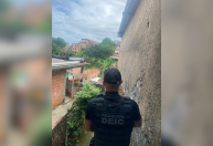 PM é preso em flagrante por crime de extorsão após sequestro na Bahia