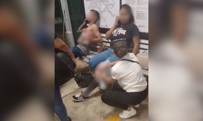 Três pessoas são esfaqueadas após discussão em trem da CPTM em São Paulo