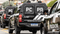 Suspeito é preso por apologia ao nazismo em Ponta Grossa, no Paraná