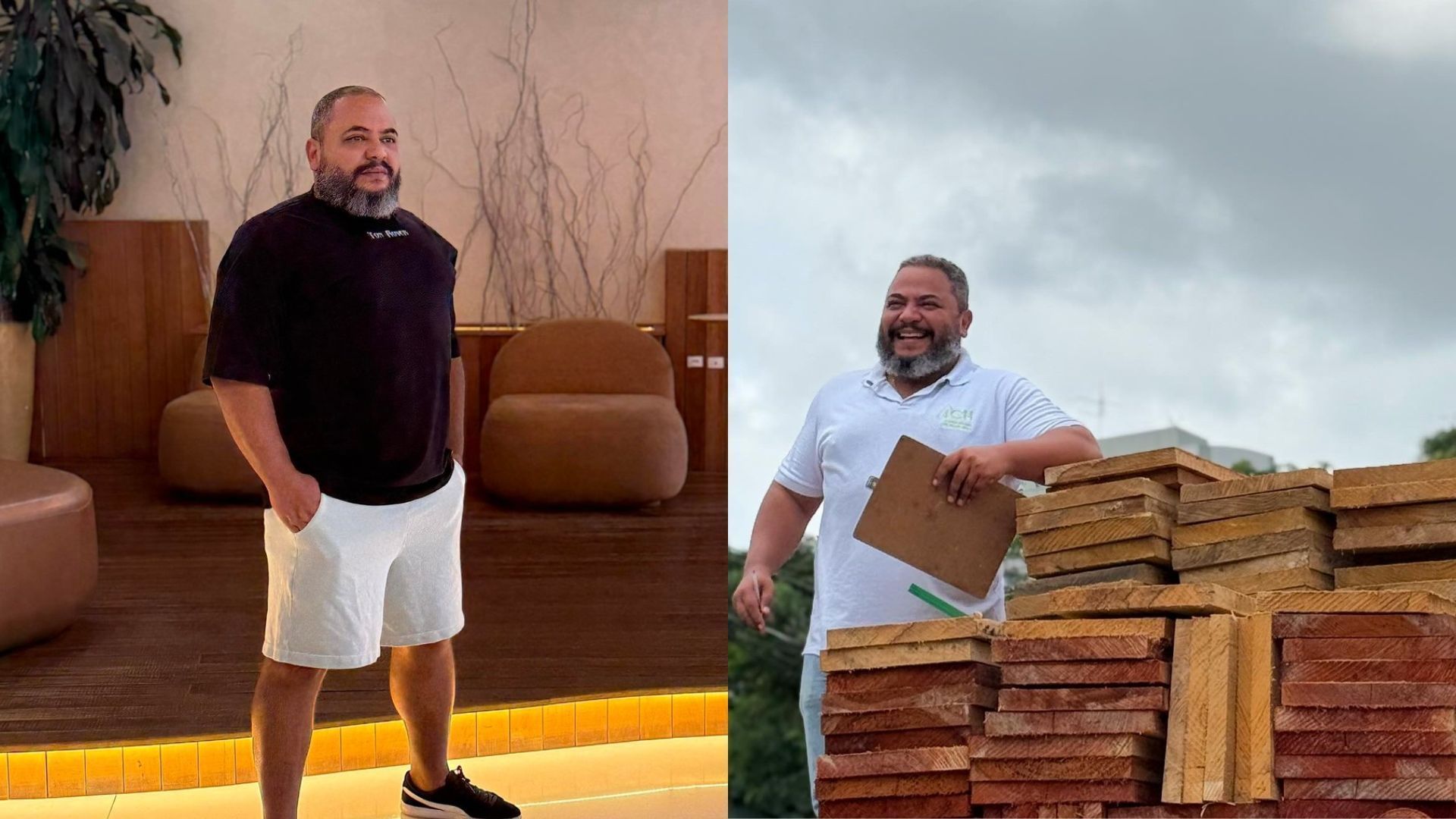Empresário mineiro desaparece após surto psicótico em Balneário Camboriú