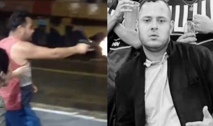 Vídeo: Homem é morto por CAC após discussão em adega de SP